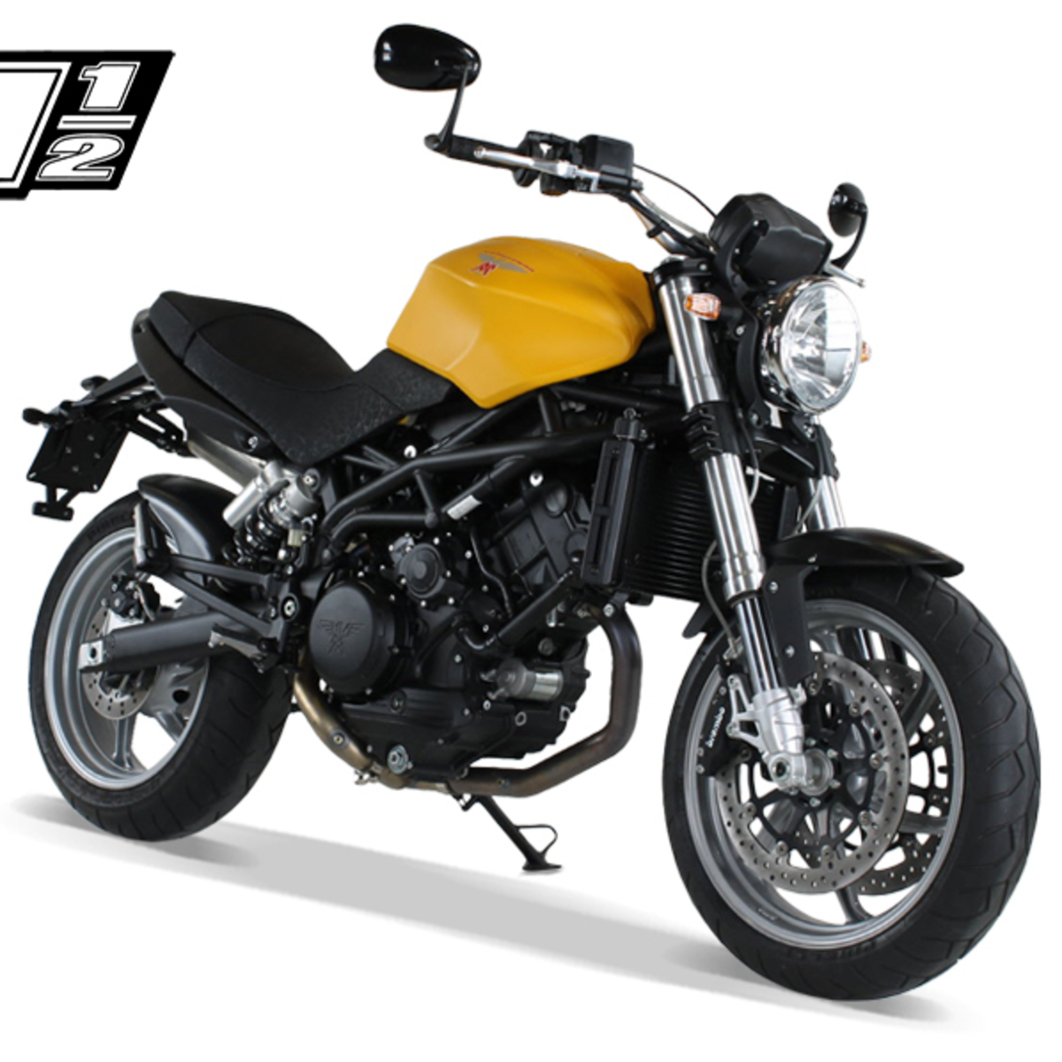 Moto Morini 11 1/2 (2013 - 17)
