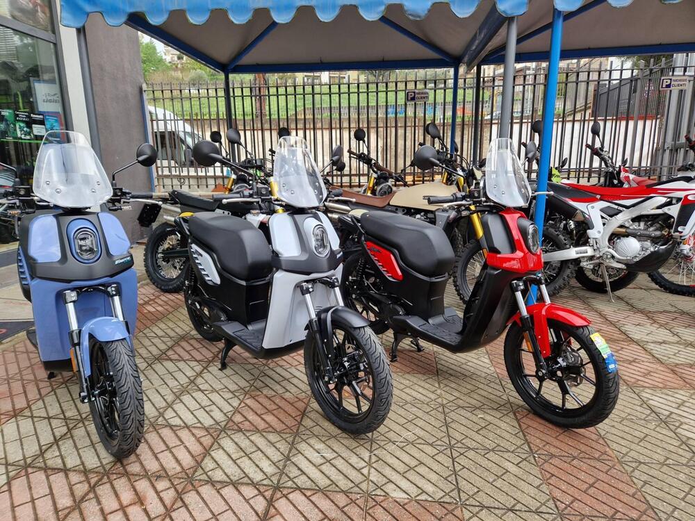 Fantic Motor Issimo City L1 (2023 - 25) (2)