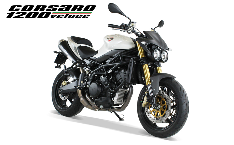 Moto Morini Corsaro 1200 Corsaro 1200 Veloce (2006 - 16)