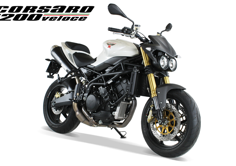 Moto Morini Corsaro 1200 Corsaro 1200 Veloce (2006 - 16)