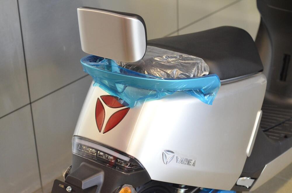 Yadea G5S (2022 - 25) (3)