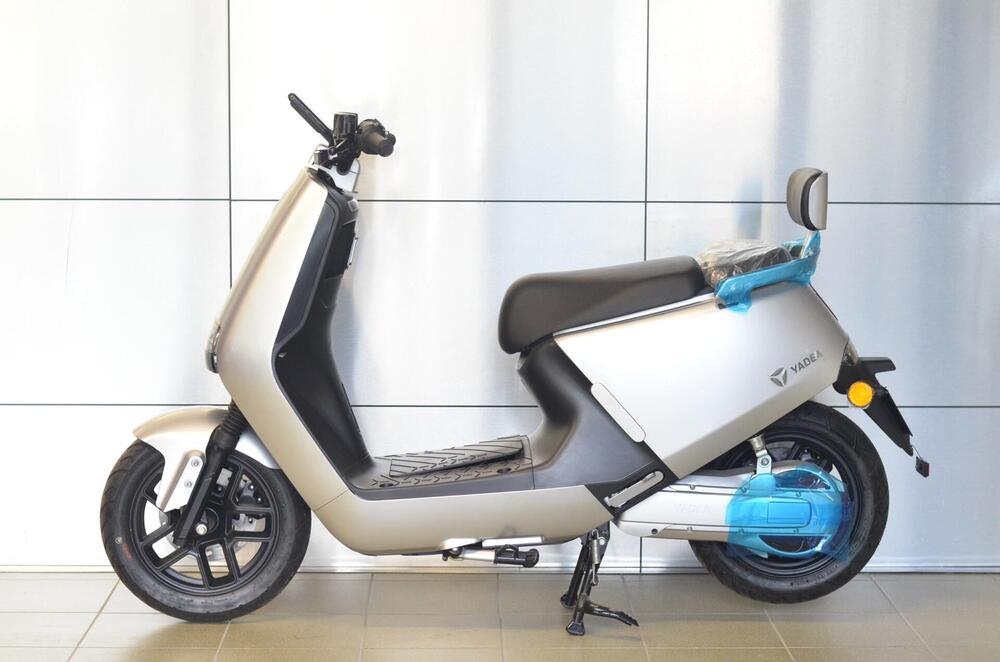 Yadea G5S (2022 - 25) (10)