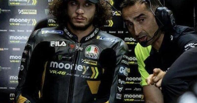 MotoGP 2023. Matteo Flamigni, VR46 Racing Team: &quot;Mi ha colpito la velocit&agrave; con cui Bez &egrave; stato&hellip; veloce&rdquo;