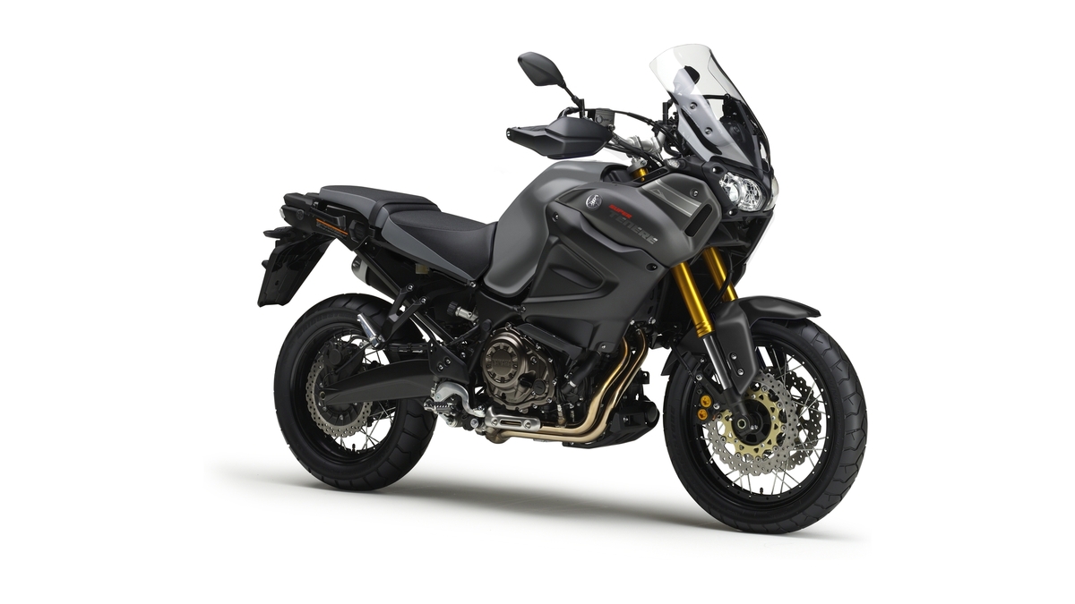 Yamaha XT1200Z Super Ténéré ABS (2015 - 16)