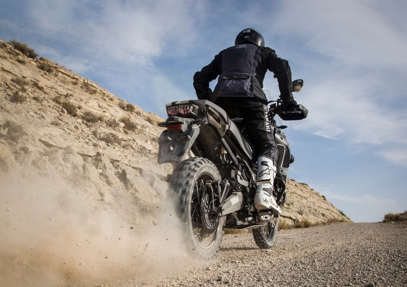 Yamaha XT1200Z Super Ténéré XT1200Z Super Ténéré ABS (2015 - 16) (11)