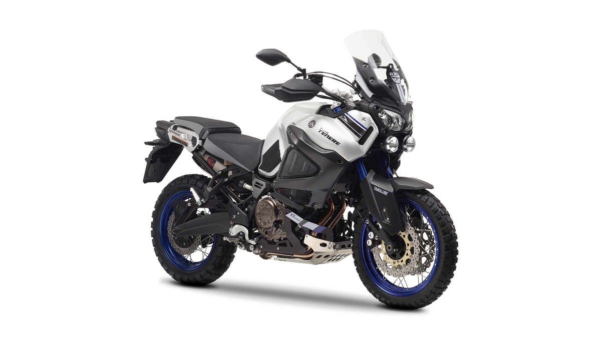 Yamaha XT1200Z Super Ténéré Worldcrosser (2015 - 16)