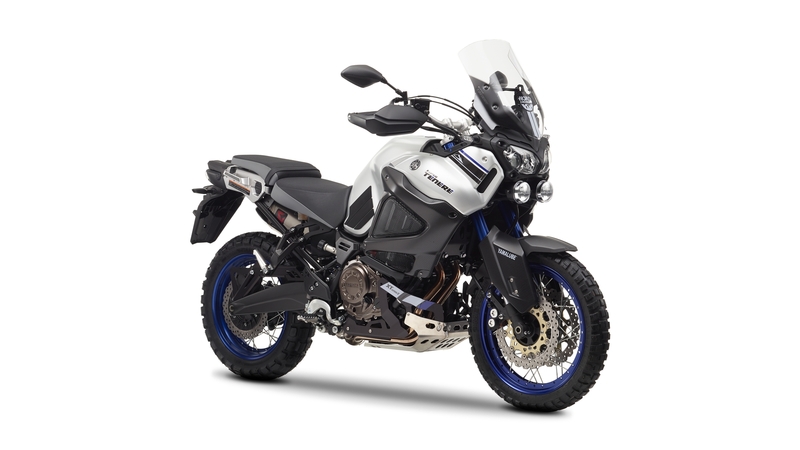 Yamaha XT1200Z Super Ténéré XT1200Z Super Ténéré Worldcrosser (2015 - 16)