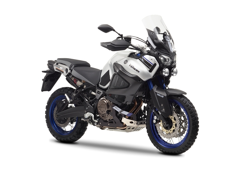 Yamaha XT1200Z Super Ténéré XT1200Z Super Ténéré Worldcrosser (2015 - 16)