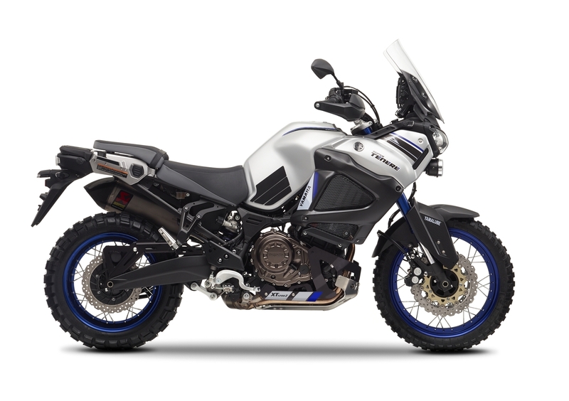 Yamaha XT1200Z Super Ténéré XT1200Z Super Ténéré Worldcrosser (2015 - 16) (2)