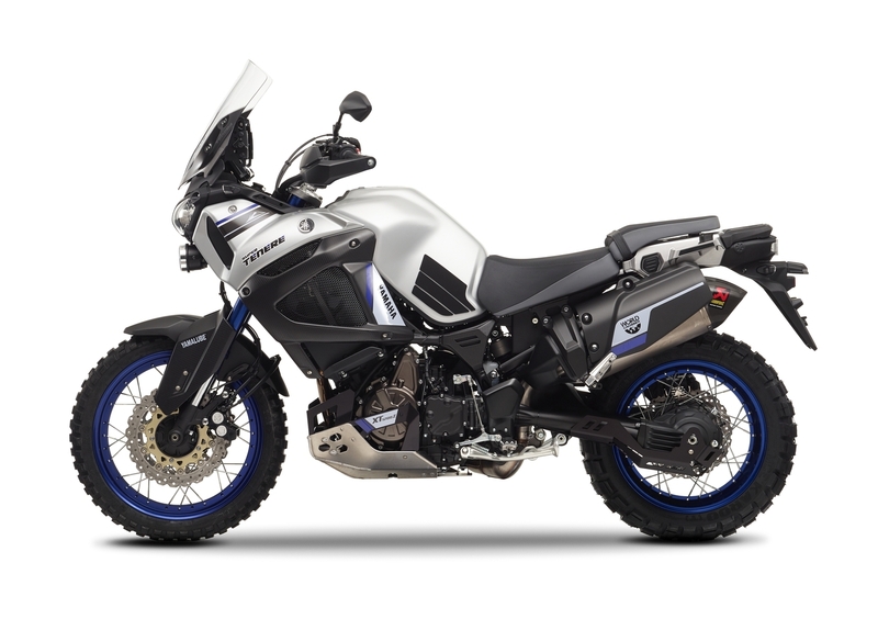 Yamaha XT1200Z Super Ténéré XT1200Z Super Ténéré Worldcrosser (2015 - 16) (3)