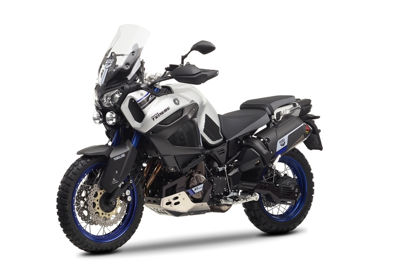 Yamaha XT1200Z Super Ténéré XT1200Z Super Ténéré Worldcrosser (2015 - 16) (4)