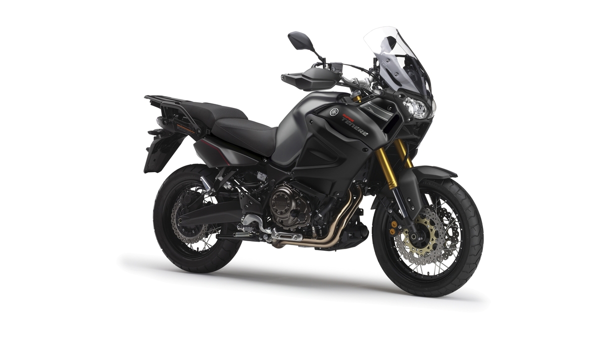 Yamaha XT1200ZE Super Ténéré (2015 - 16)
