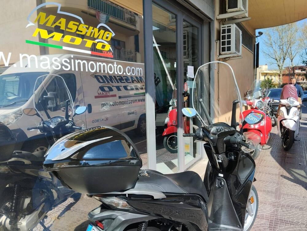 Honda SH 150 i (2017 - 19) (2)