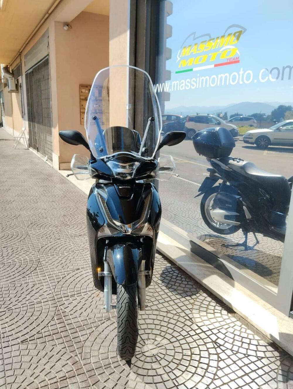 Honda SH 150 i (2017 - 19) (4)