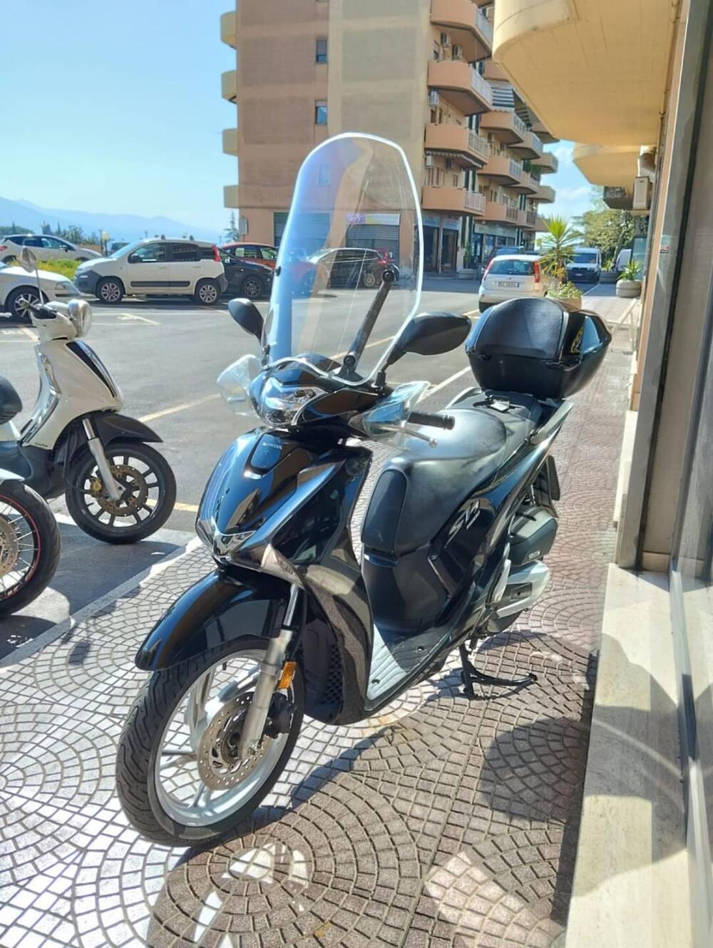 Honda SH 150 i (2017 - 19) (5)