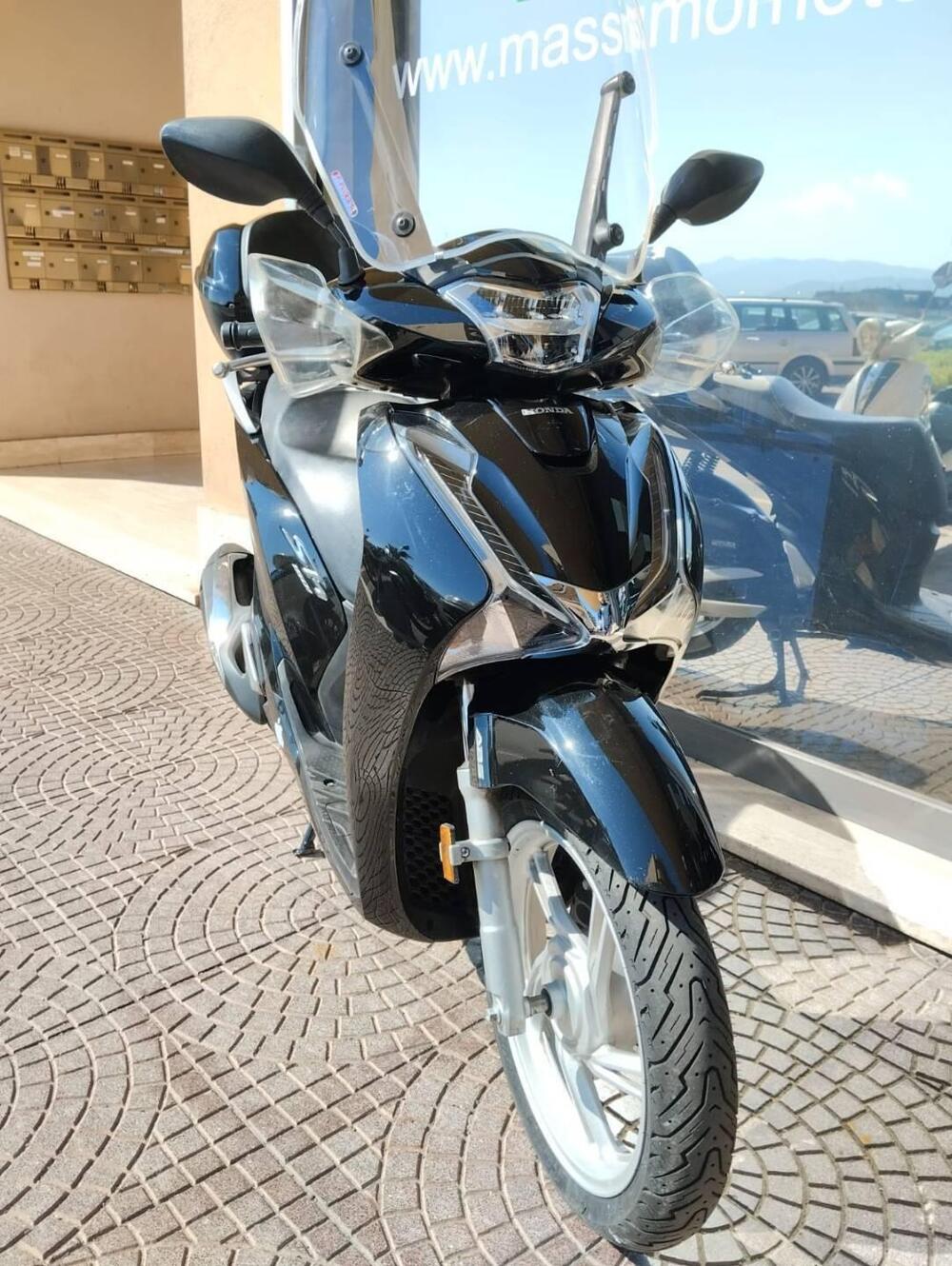 Honda SH 150 i (2017 - 19) (7)