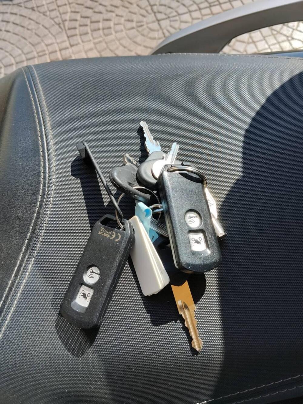 Honda SH 150 i (2017 - 19) (9)