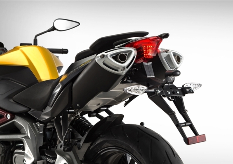 Benelli BN 600 BN 600 R (2013 - 16) (4)