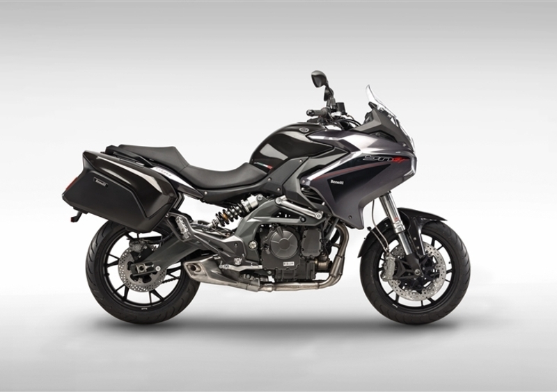 Benelli BN 600 BN 600 GT (2013 - 16) (2)