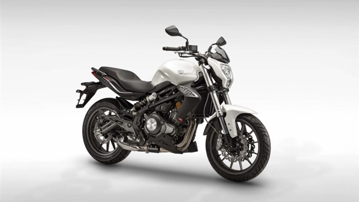 Motoscout24 Benelli Bn 125 Usato Benelli Tnt 300 Usata Benelli BN