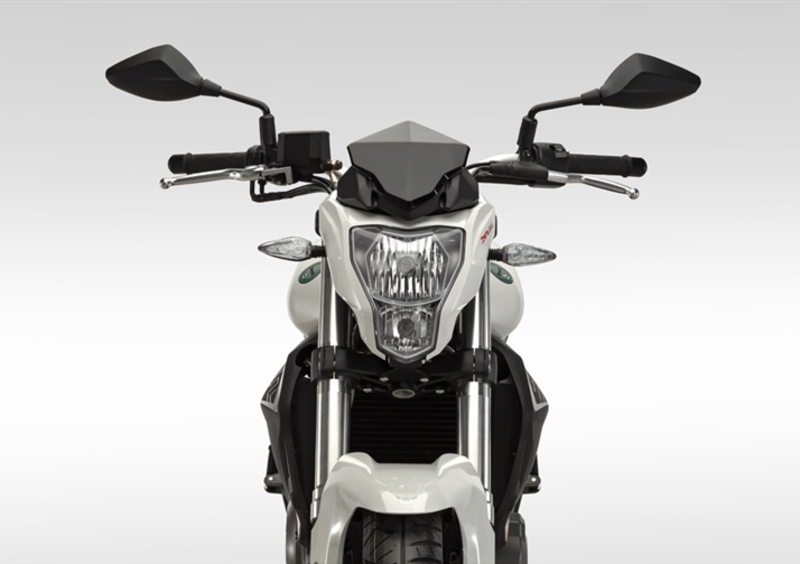 Benelli BN 302 BN 302 (2014 - 16) (5)