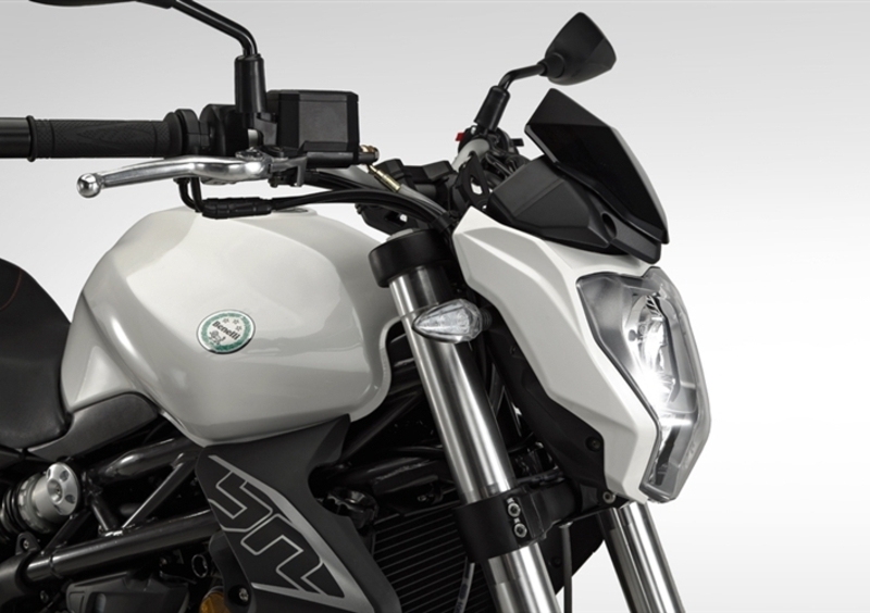 Benelli BN 302 BN 302 (2014 - 16) (6)