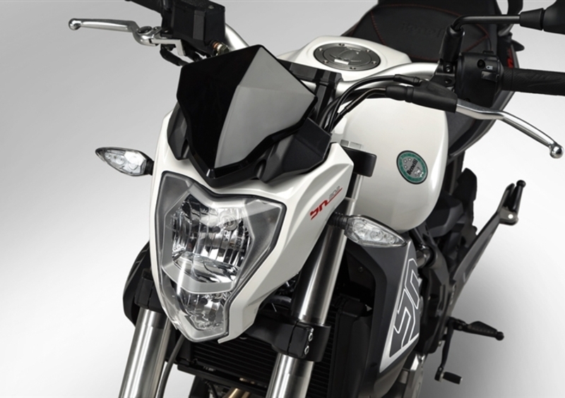 Benelli BN 302 BN 302 (2014 - 16) (2)