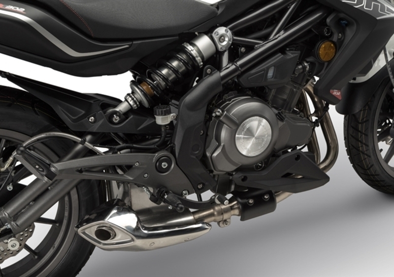 Benelli BN 302 BN 302 (2014 - 16) (7)