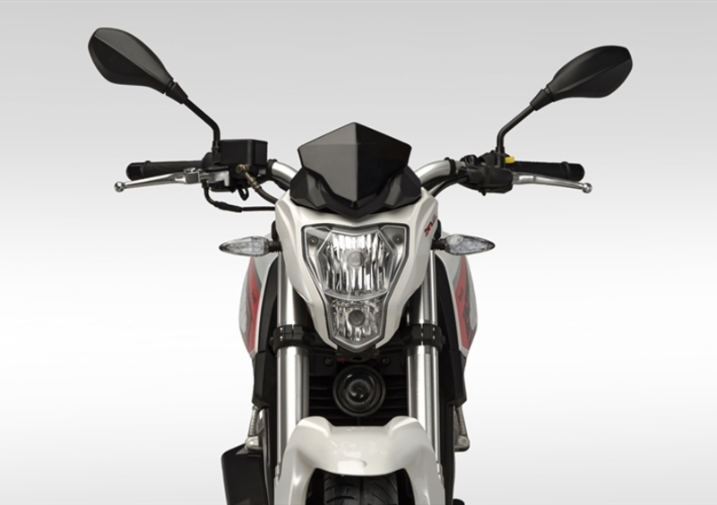 Benelli BN 251 BN 251 (2015 - 16) (4)