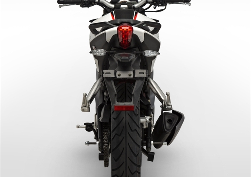 Benelli BN 251 BN 251 (2015 - 16) (6)