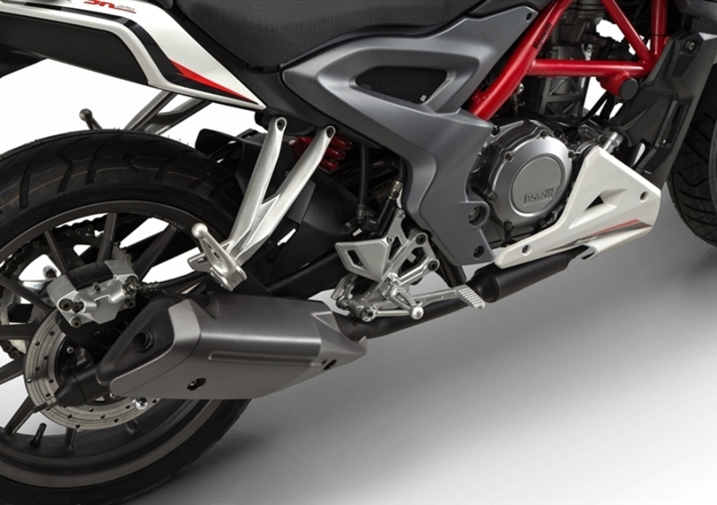 Benelli BN 251 BN 251 (2015 - 16) (8)