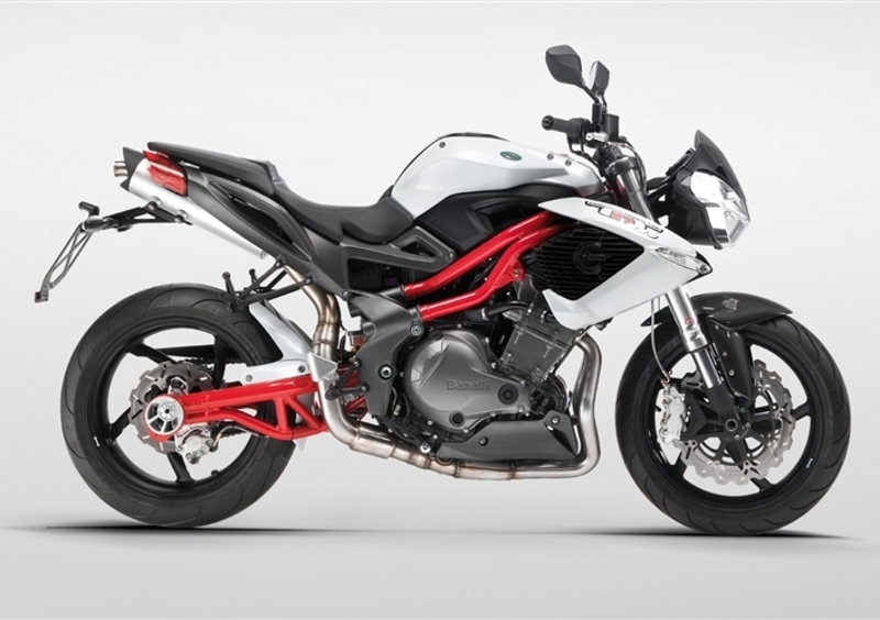 Benelli Tornado Naked Tre 899 Tornado Naked Tre 899 (2010 - 16) (2)