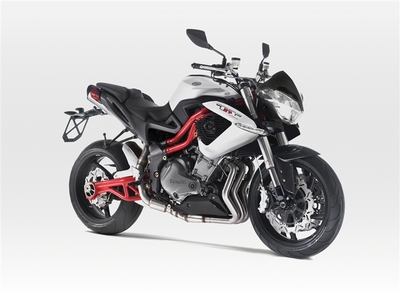 Benelli Tornado Naked Tre 899