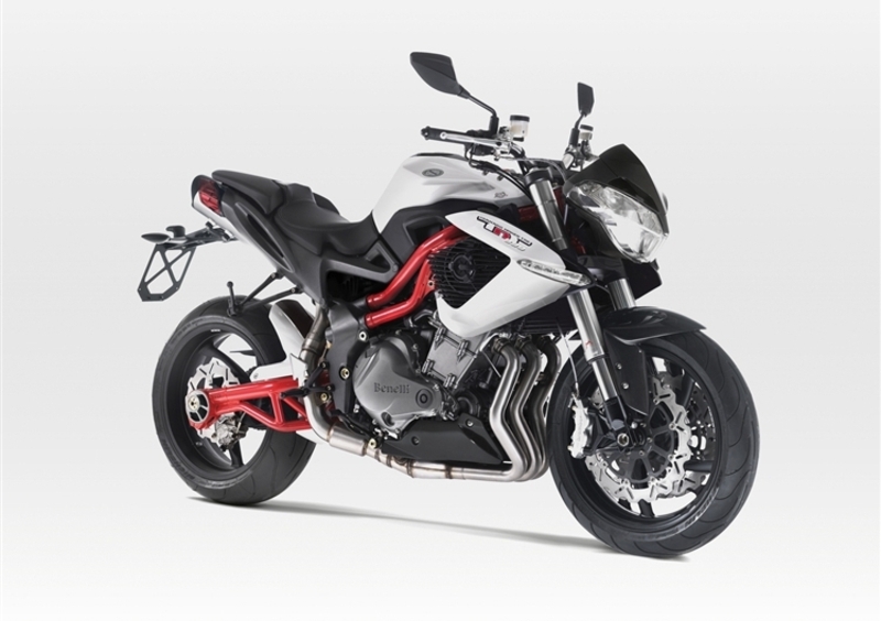 Benelli Tornado Naked Tre 899 Tornado Naked Tre 899 (2010 - 16)