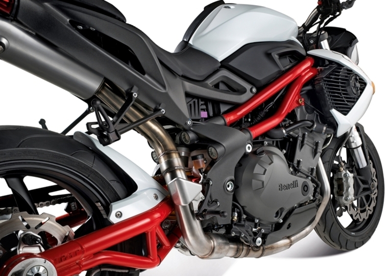 Benelli Tornado Naked Tre 899 Tornado Naked Tre 899 (2010 - 16) (5)