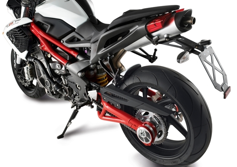 Benelli Tornado Naked Tre 899 Tornado Naked Tre 899 (2010 - 16) (6)