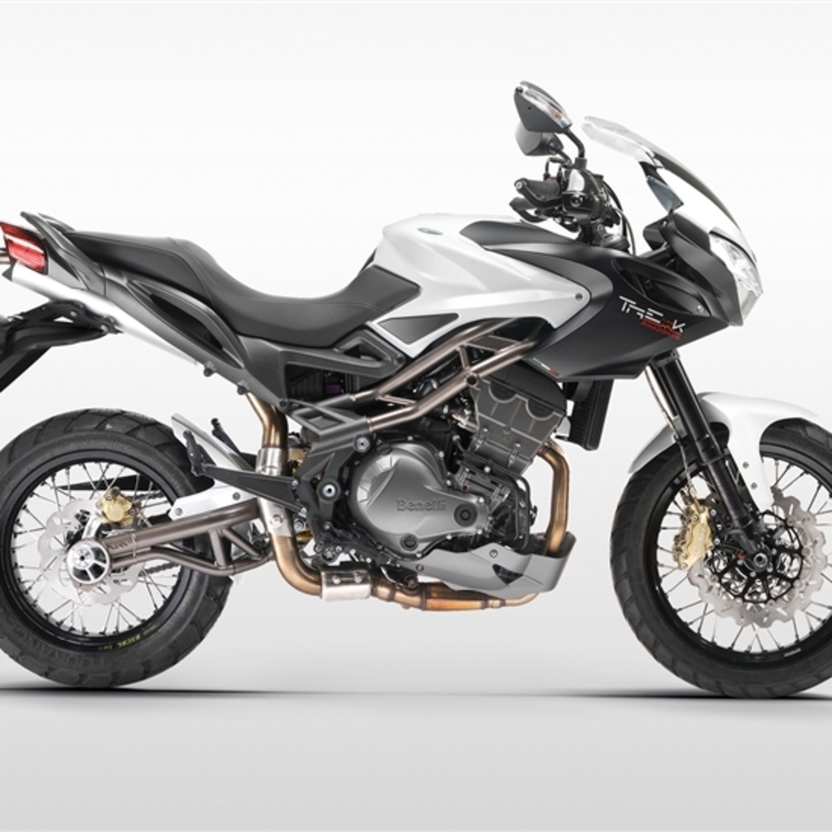 Benelli Tre 1130 K Amazonas (2007 - 16)