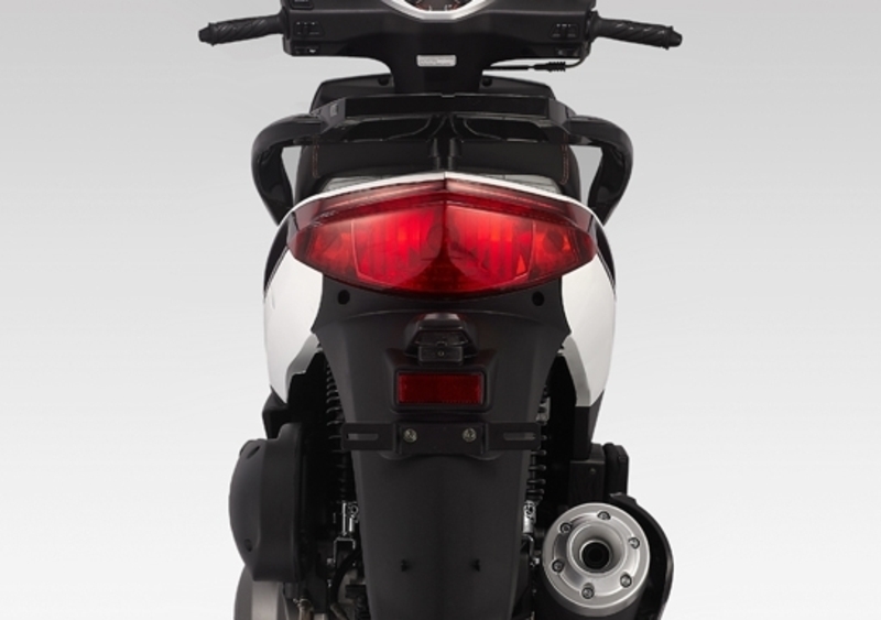 Benelli Caffènero 125 Caffènero 125 (2011 - 16) (7)