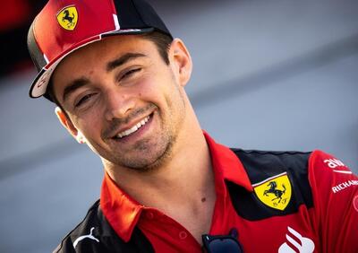 F1, Ferrari. “Non citofonate a casa mia”: l’appello di Leclerc ai fan dopo il leak del suo indirizzo