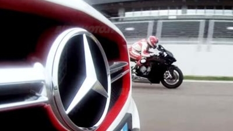 Zetsche, Mercedes: &ldquo;Non rileveremo MV Agusta&rdquo;