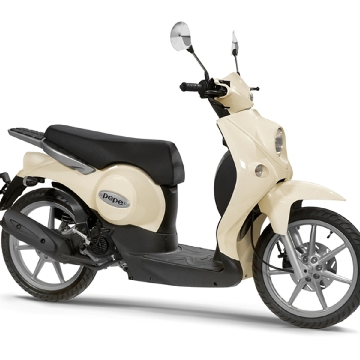 Benelli PePe 50 (2007 - 14)