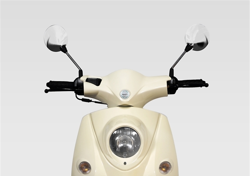 Benelli PePe 50 PePe 50 (2007 - 14) (2)