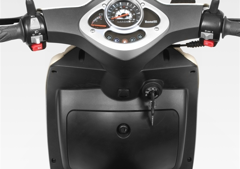 Benelli PePe 50 PePe 50 (2007 - 14) (3)