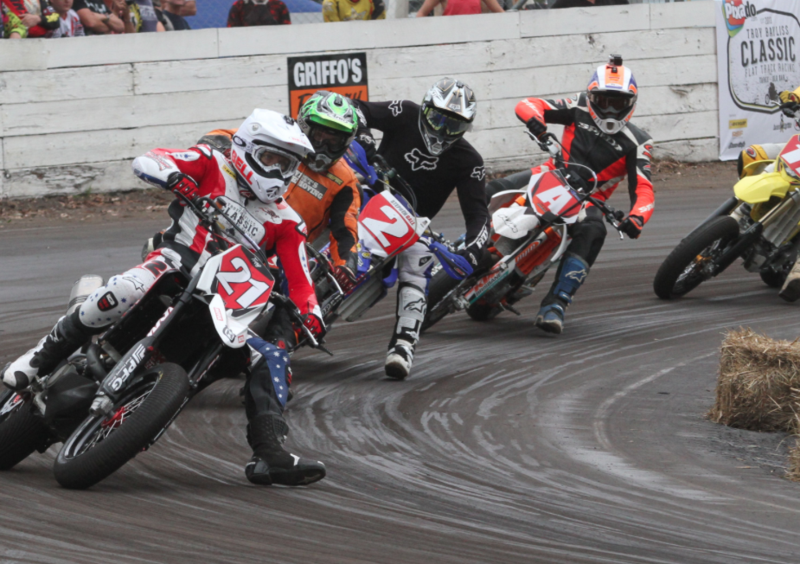 Flat Track: Troy Bayliss Classic