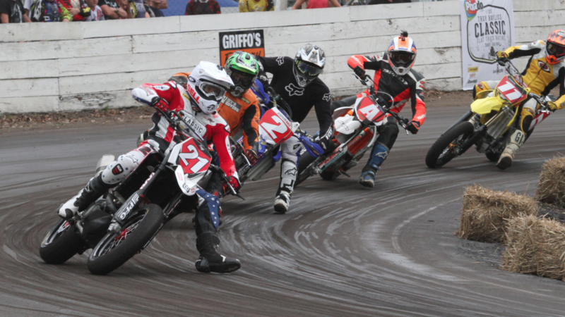 Flat Track: Troy Bayliss Classic