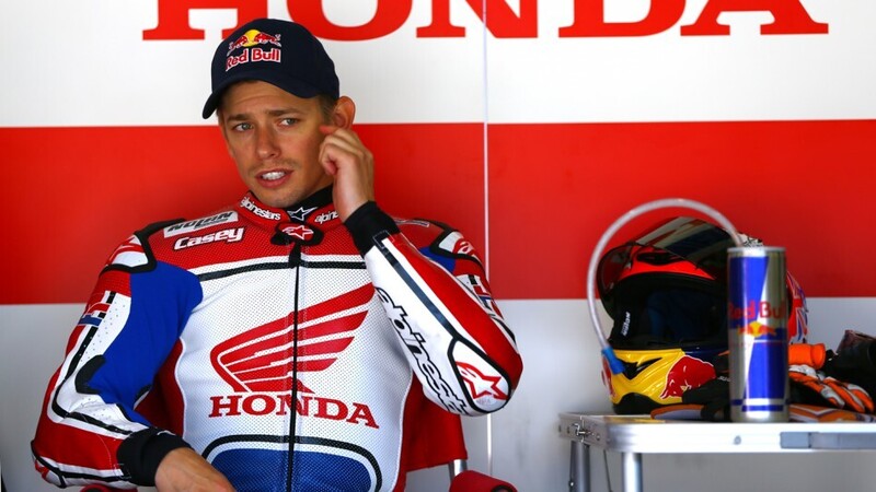 Honda conferma Stoner anche per il 2015