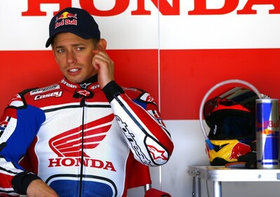 Honda conferma Stoner anche per il 2015