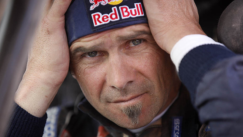 Dakar 2015. Cyril Despres, il pischello della Peugeot 