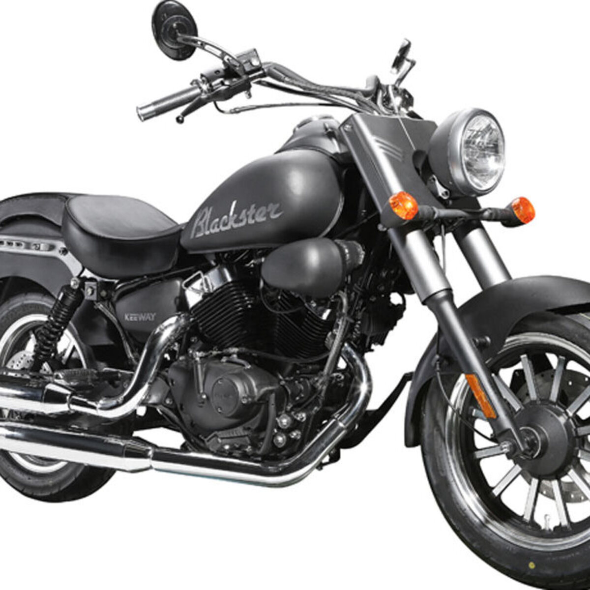 Keeway Motor Blackster 250 (2014 - 17)