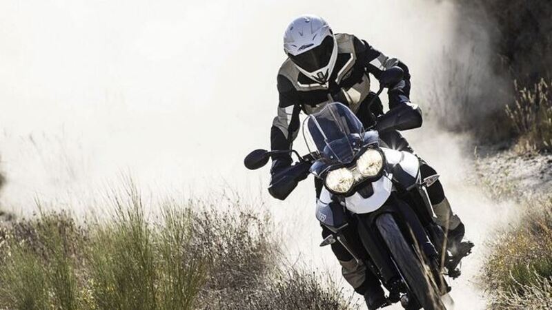 Triumph, vendite record nel 2014